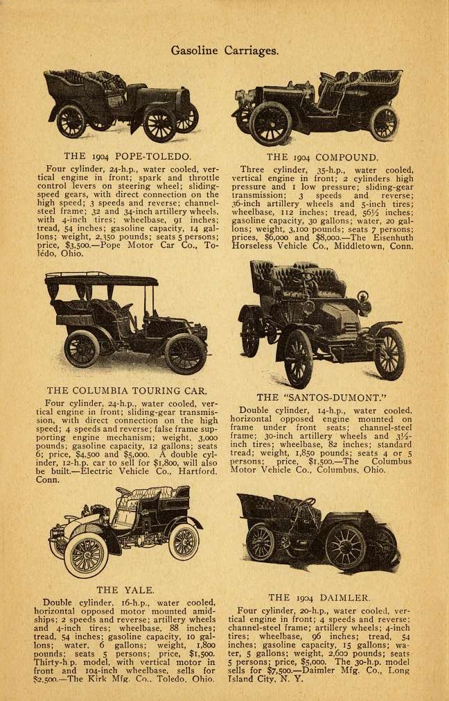 1904 Auto Booklet Page 15